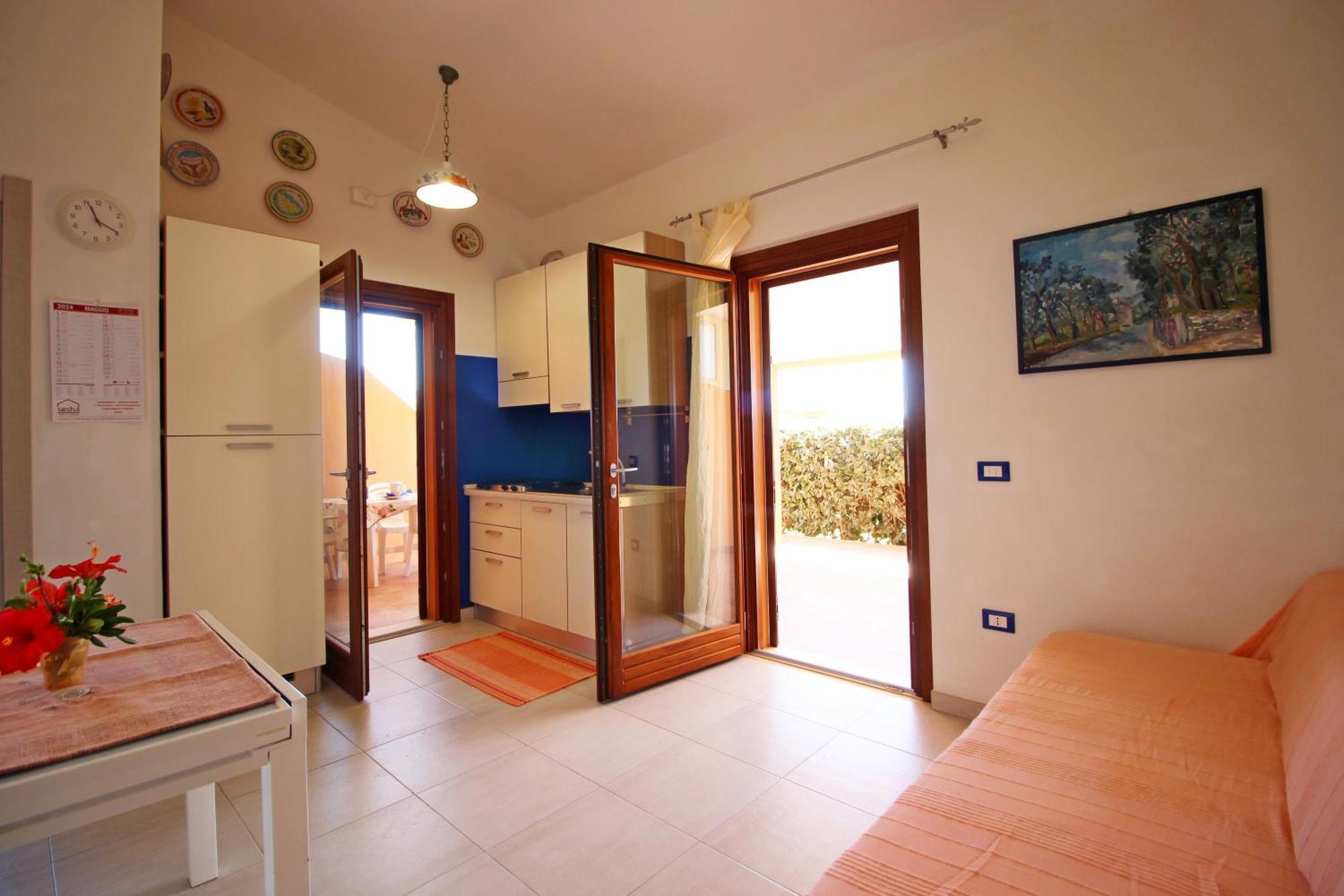 Villa Bilocale Rei Playa 1 Costa Rei Esterno foto