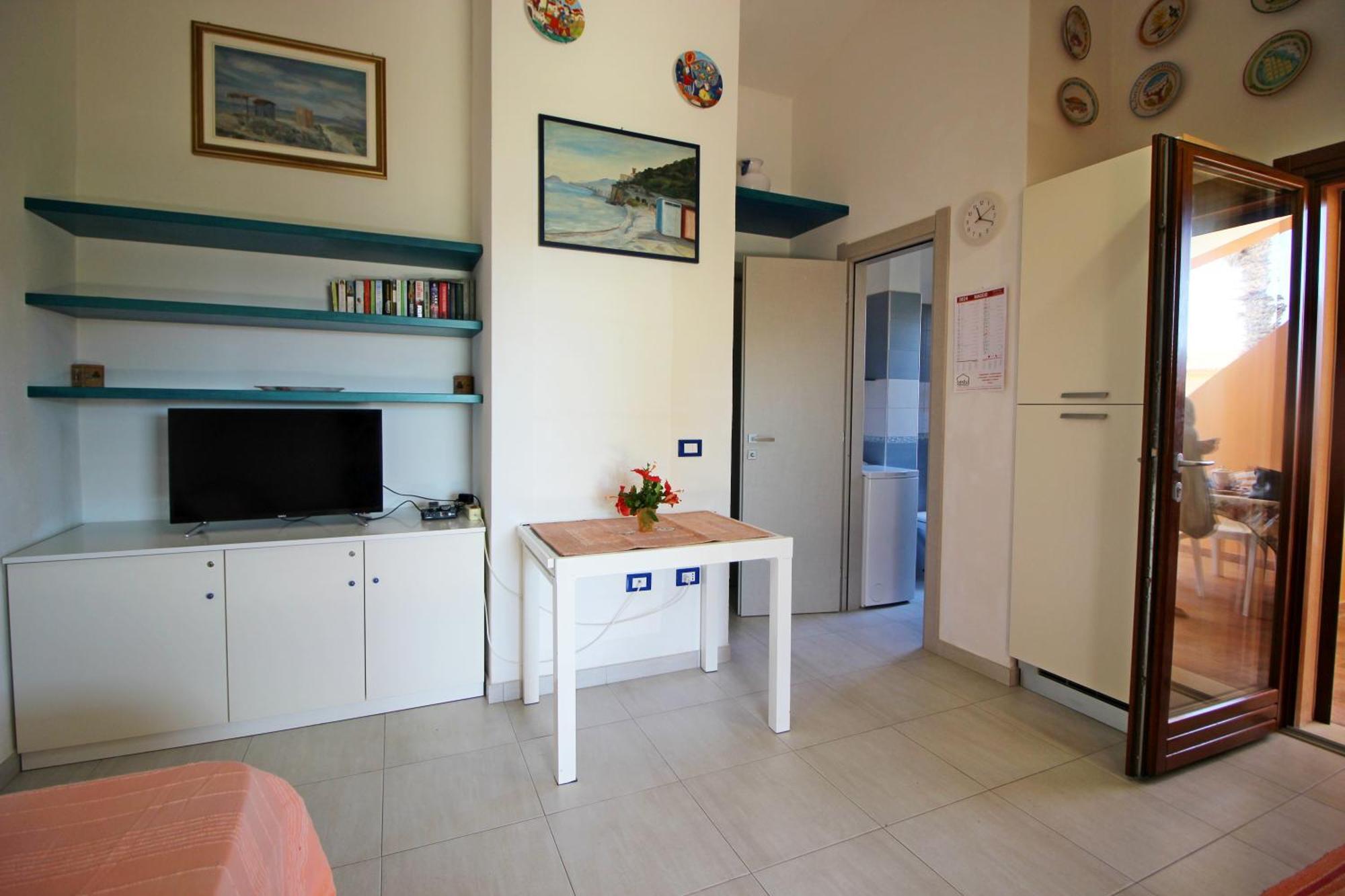 Villa Bilocale Rei Playa 1 Costa Rei Esterno foto