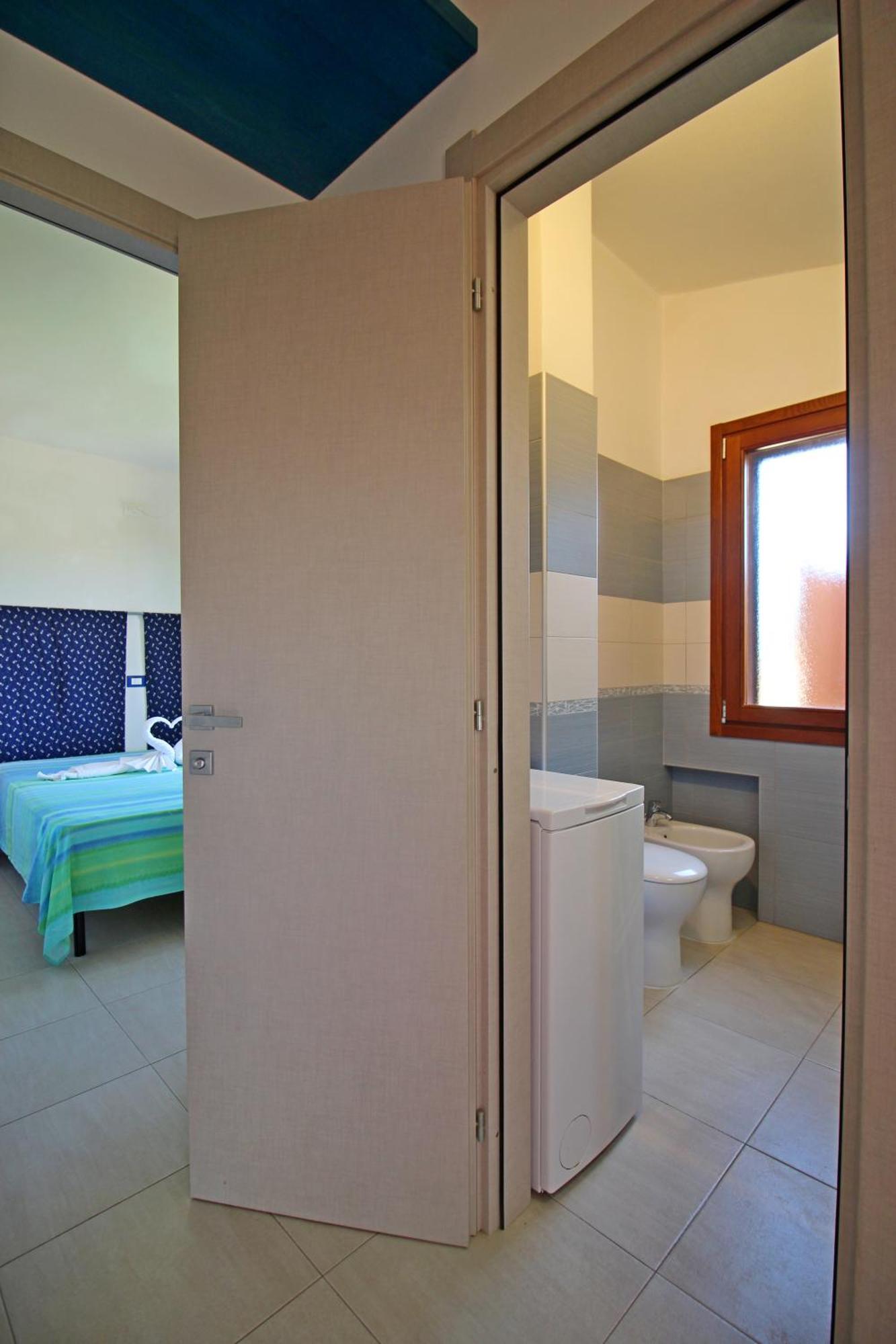 Villa Bilocale Rei Playa 1 Costa Rei Esterno foto