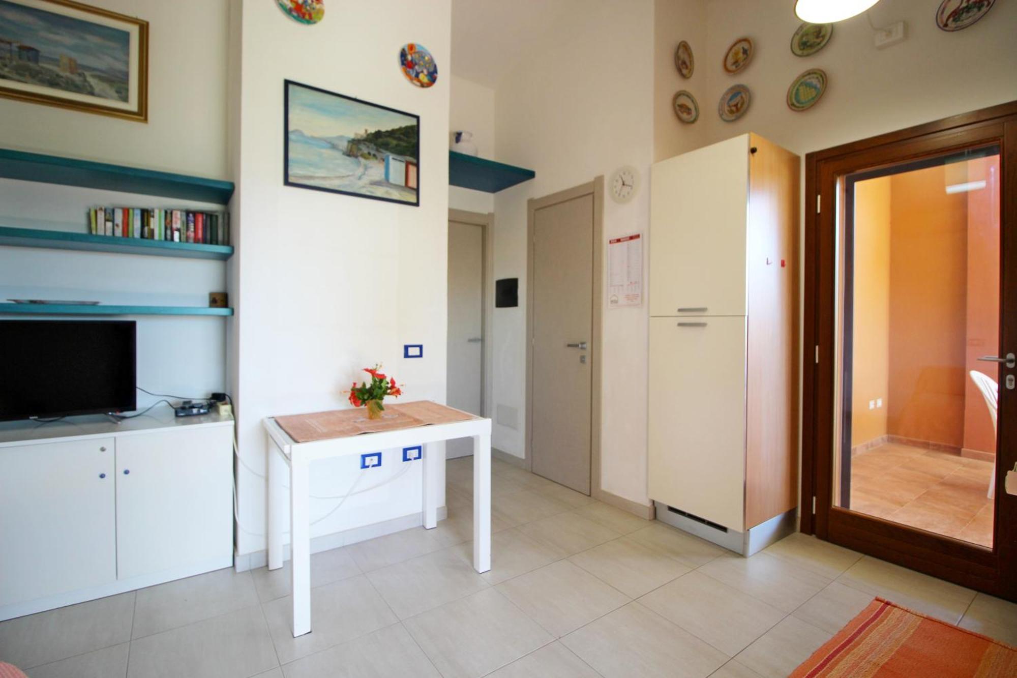 Villa Bilocale Rei Playa 1 Costa Rei Esterno foto