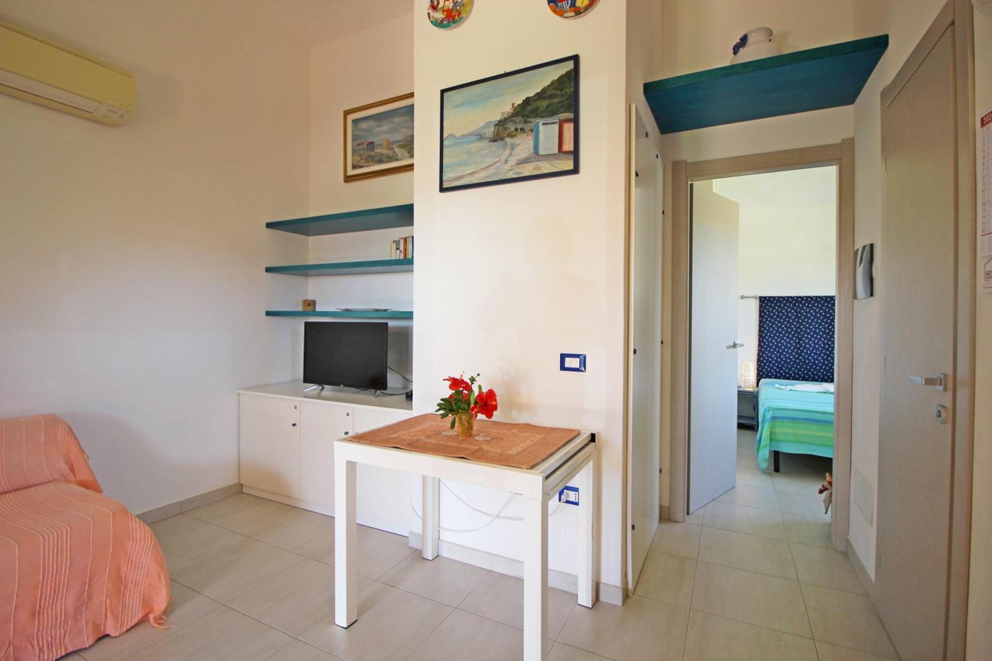 Villa Bilocale Rei Playa 1 Costa Rei Esterno foto