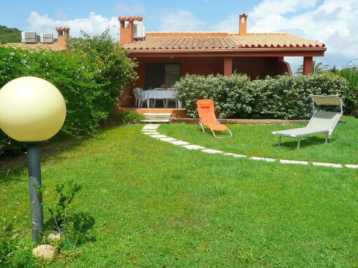 Villa Bilocale Rei Playa 1 Costa Rei Esterno foto